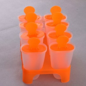 8 popsicle mold