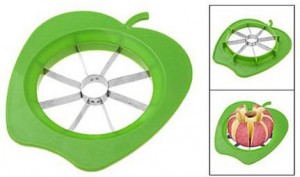 apple slicer and corer