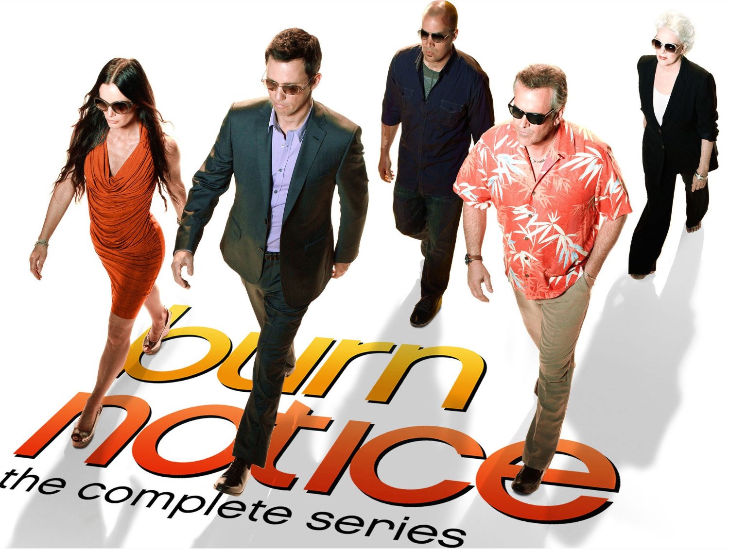 burn notice