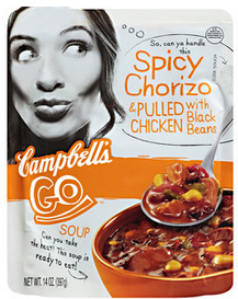 campbells soup to go