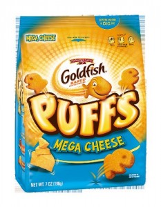 goldfish puffs