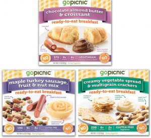 gopicnic breakfast product