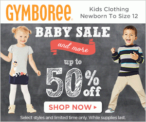 gymboree baby sale