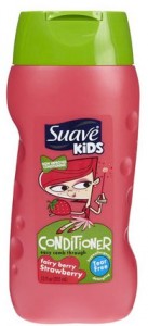 suave kids conditioner