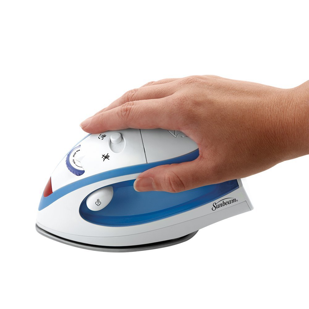 sunbeam travel iron