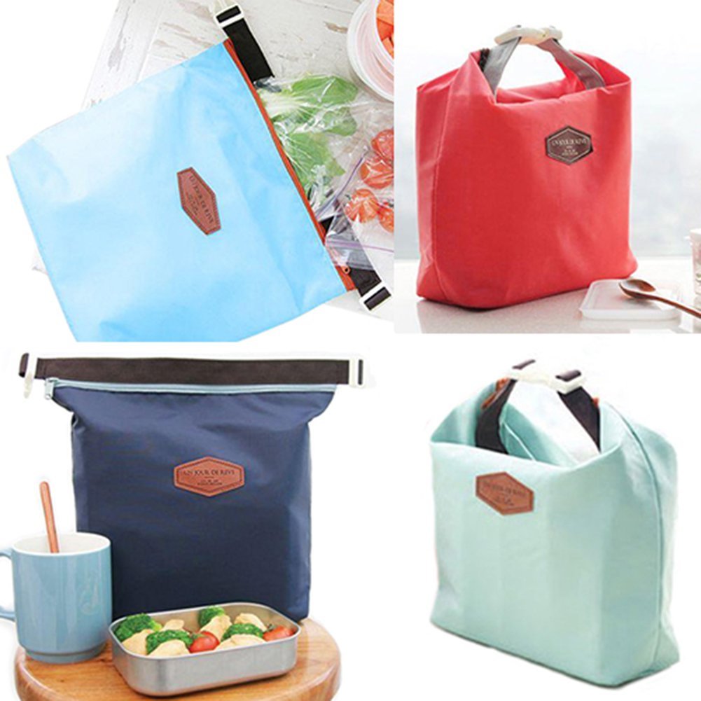 thermal lunch tote