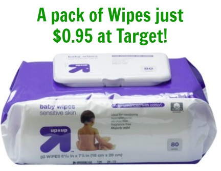 target baby wipes up and up