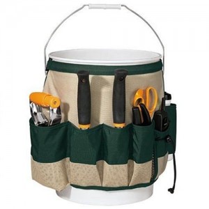 Fiskars Garden Bucket Caddy