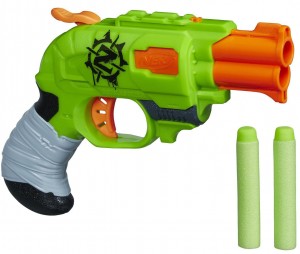 Nerf Zombie Strike Doublestrike Blaster