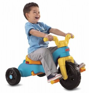 fisher price rock roll n ride trike