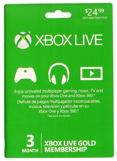 xbox-live