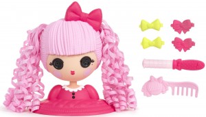 Lalaloopsy Girls Doll Styling Head Jewel Sparkles