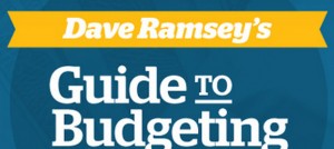 dave ramseys guide to budgeting