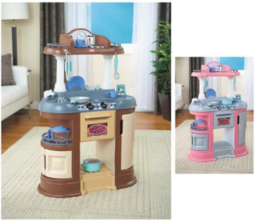 little tikes magicook kitchen