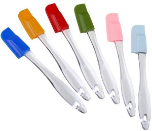 silicone spatulas