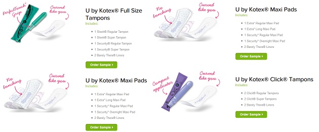 u-by-kotex