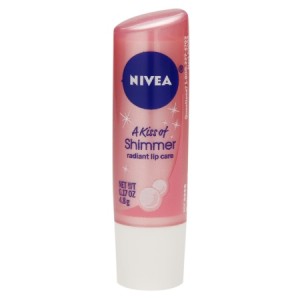 nivea kiss of shimmer