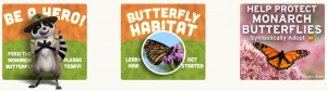 butterfly garden starter kit