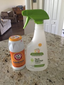 All Natural Glass Cleaner Recipe