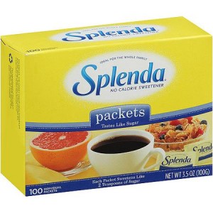 splenda