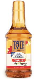 tate and lyle beverage syrup