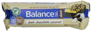 balance bar