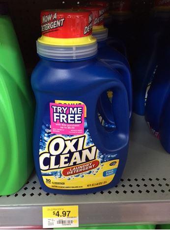 oxiclean