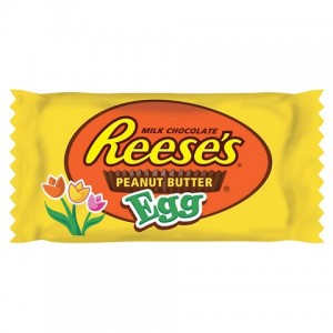 reeses peanut butter egg