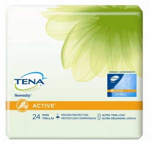 tena pads