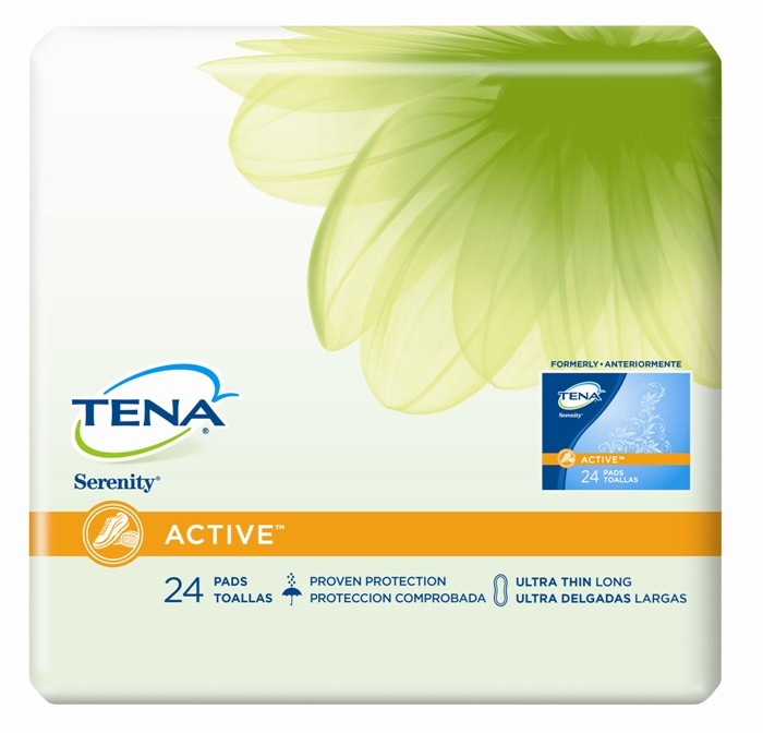 tena pads