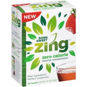 zing sweetener