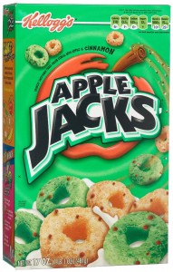 apple jacks