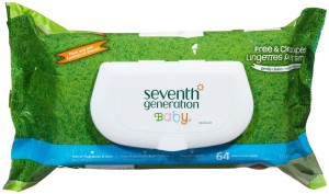 seventh generation wipes