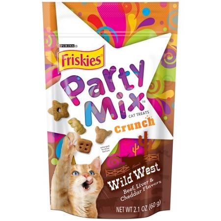 friskies party mix treats