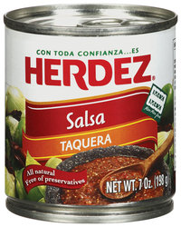 herdez salsa