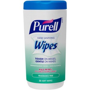 purell wipes