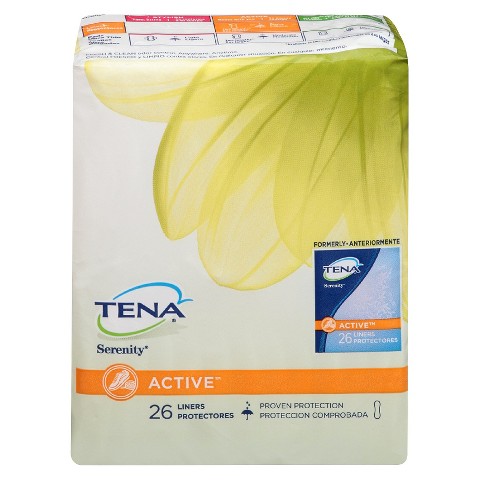 tena liners