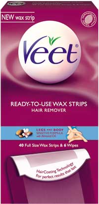 FREE Veet Wax Strip Kit at CVS AddictedToSaving