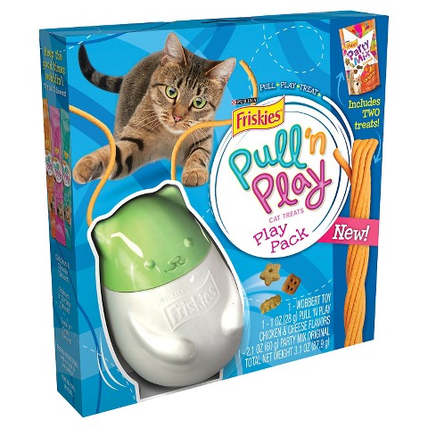 Get a FREE Purina Friskies Pull ’n Play Pack at Target ...