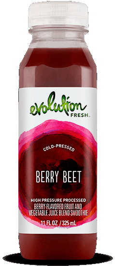 evolution juice