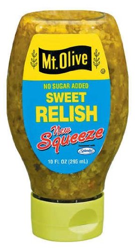 mt. olive relish