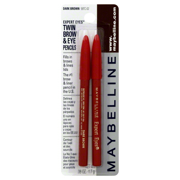 Maybelline Twin Brow and Eye Pencil Liners