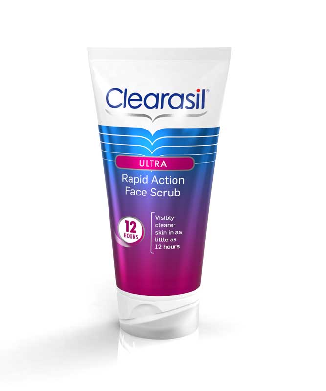 clearasil face wash