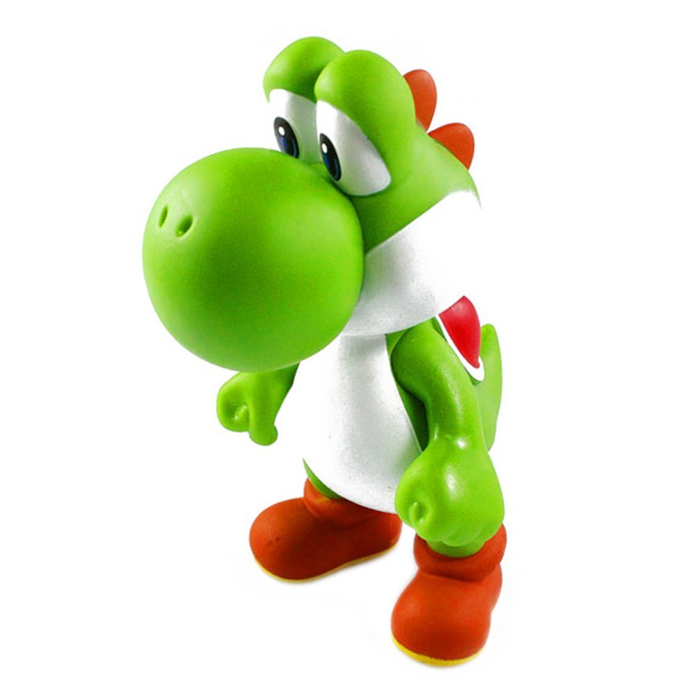 mario yoshi first 4 figures