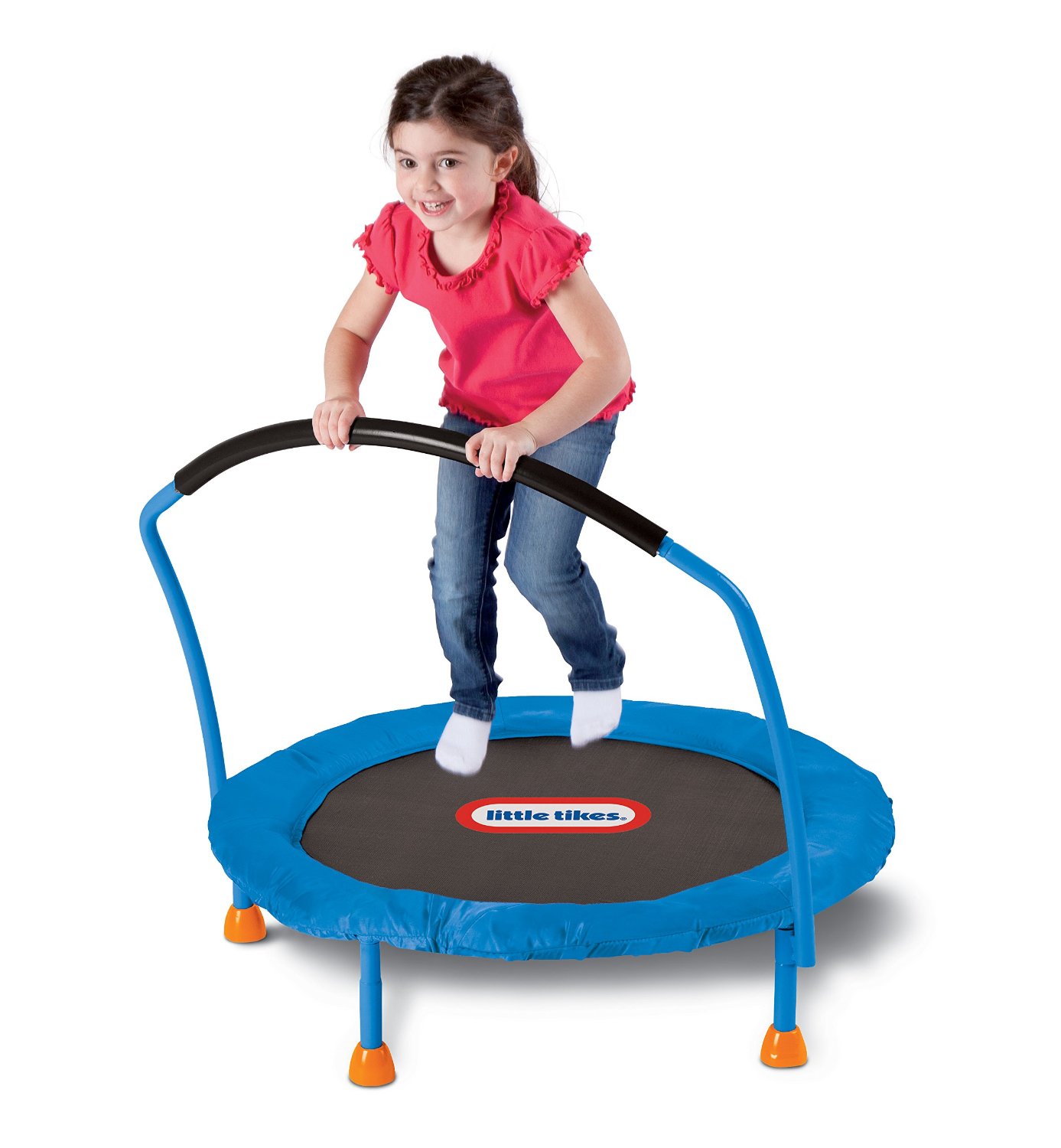 little tikes trampoline