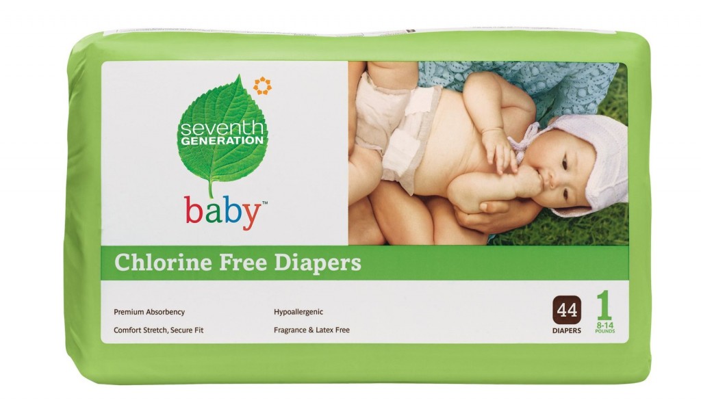 seventh generation diapers