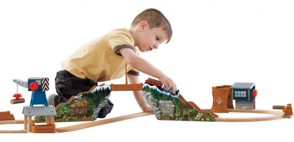 thomas-train-set