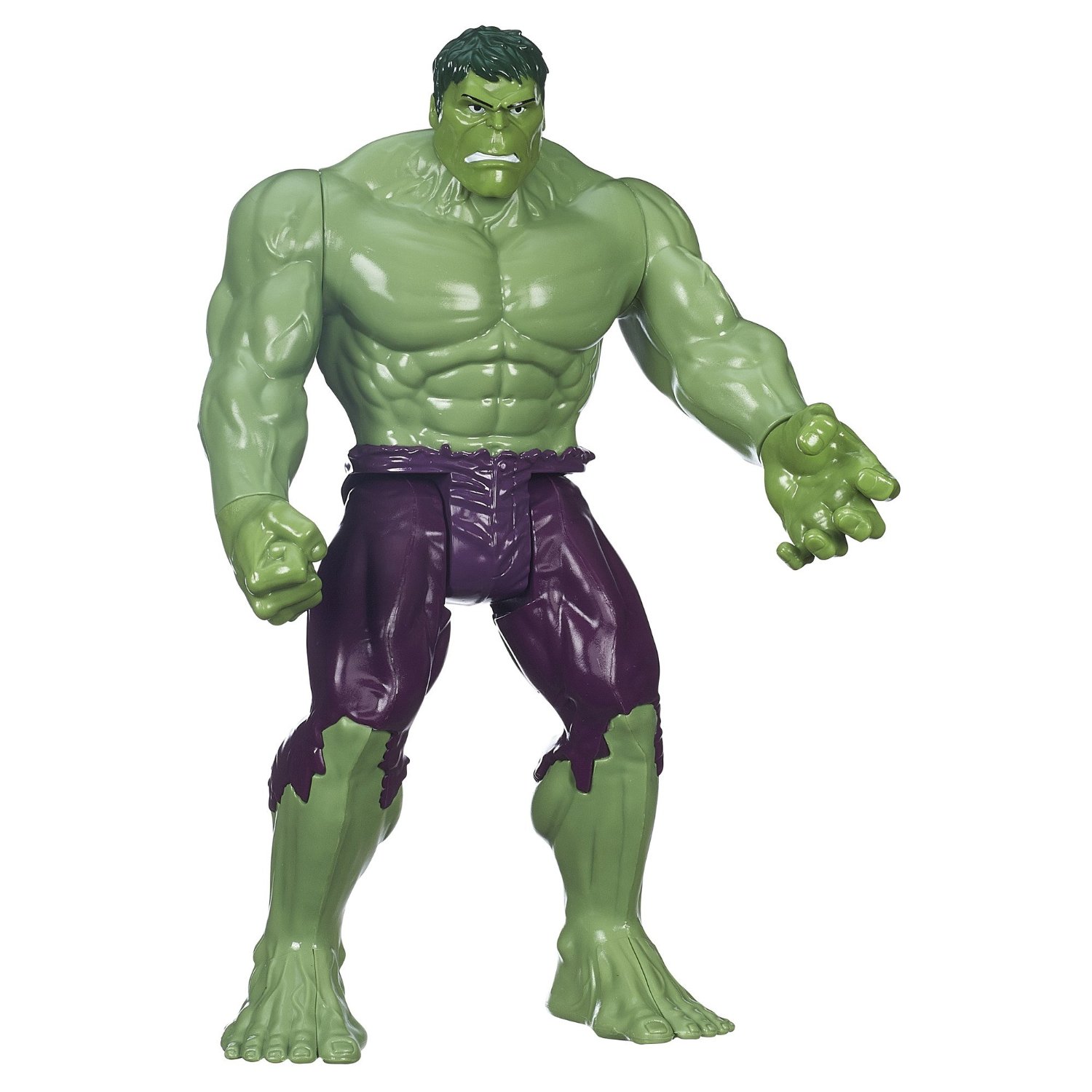 Avengers Titan Hero Series Hulk Figure