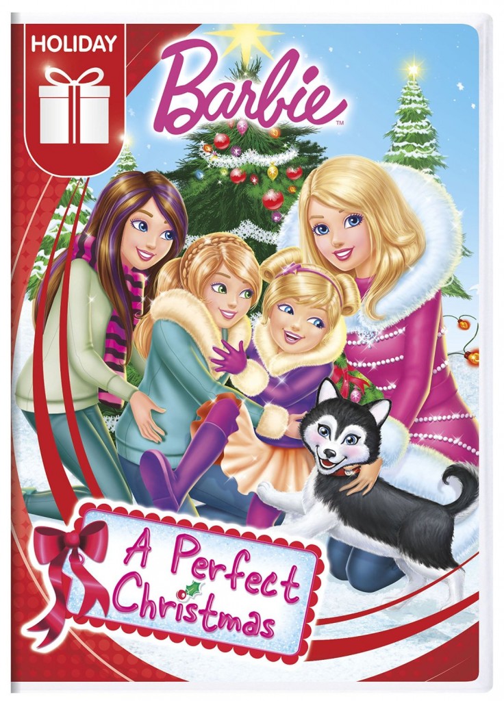 Barbie: A Perfect Christmas Only $7.99! - AddictedToSaving.com