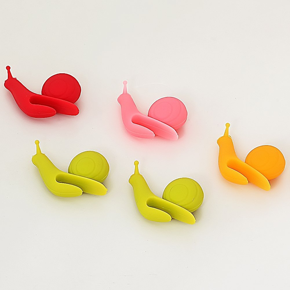 Snail Tea Bag Holders